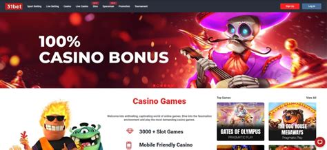 31bet casino|Over 3 000 slots from top providers .